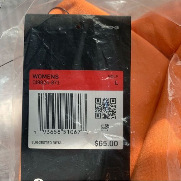 Nike | Flex Ace Sleeveless Golf Top - Picture 9 of 10